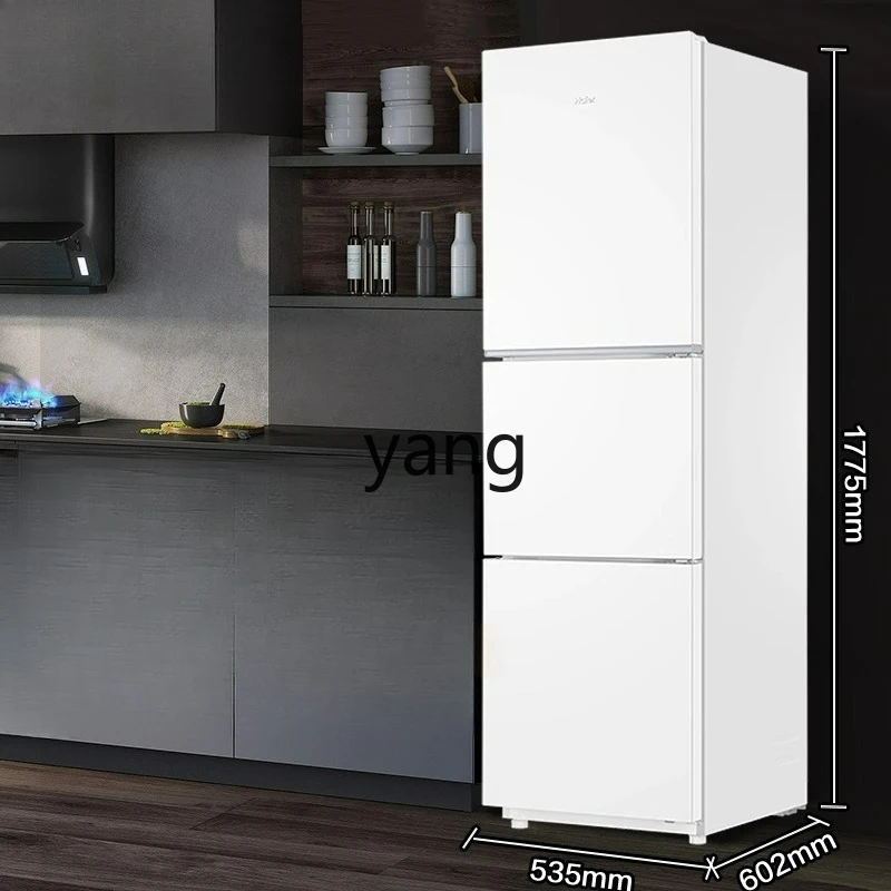 yjq251L refrigerator three-door household small double-door medium-sized small apartment first-class air-cooled upgrade
yjq251L refrigerator three-door household small double-door medium-sized small apartment first-class air-cooled upgrade