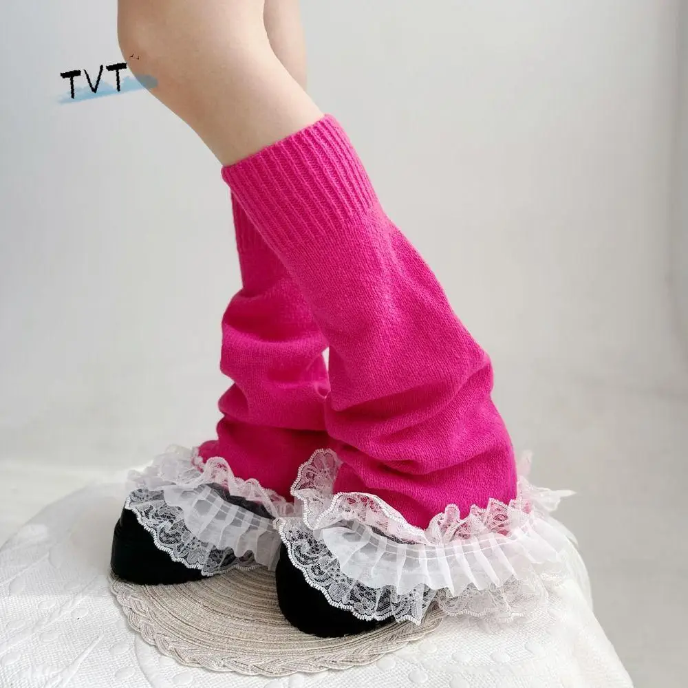 Мягкие кружевные гетры в балетном стиле Y2k JK, ботинки Лолиты, носки с ворсом, милые носки со слоном, уличная одежда 
Мягкие кружевные гетры в балетном стиле Y2k JK, ботинки Лолиты, носки с ворсом, милые носки со слоном, уличная одежда