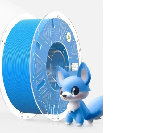 Hyper PLA RFID Blue 1KG 3D Printing Consumables from Creality 3D
Hyper PLA RFID Blue 1KG 3D Printing Consumables from Creality 3D