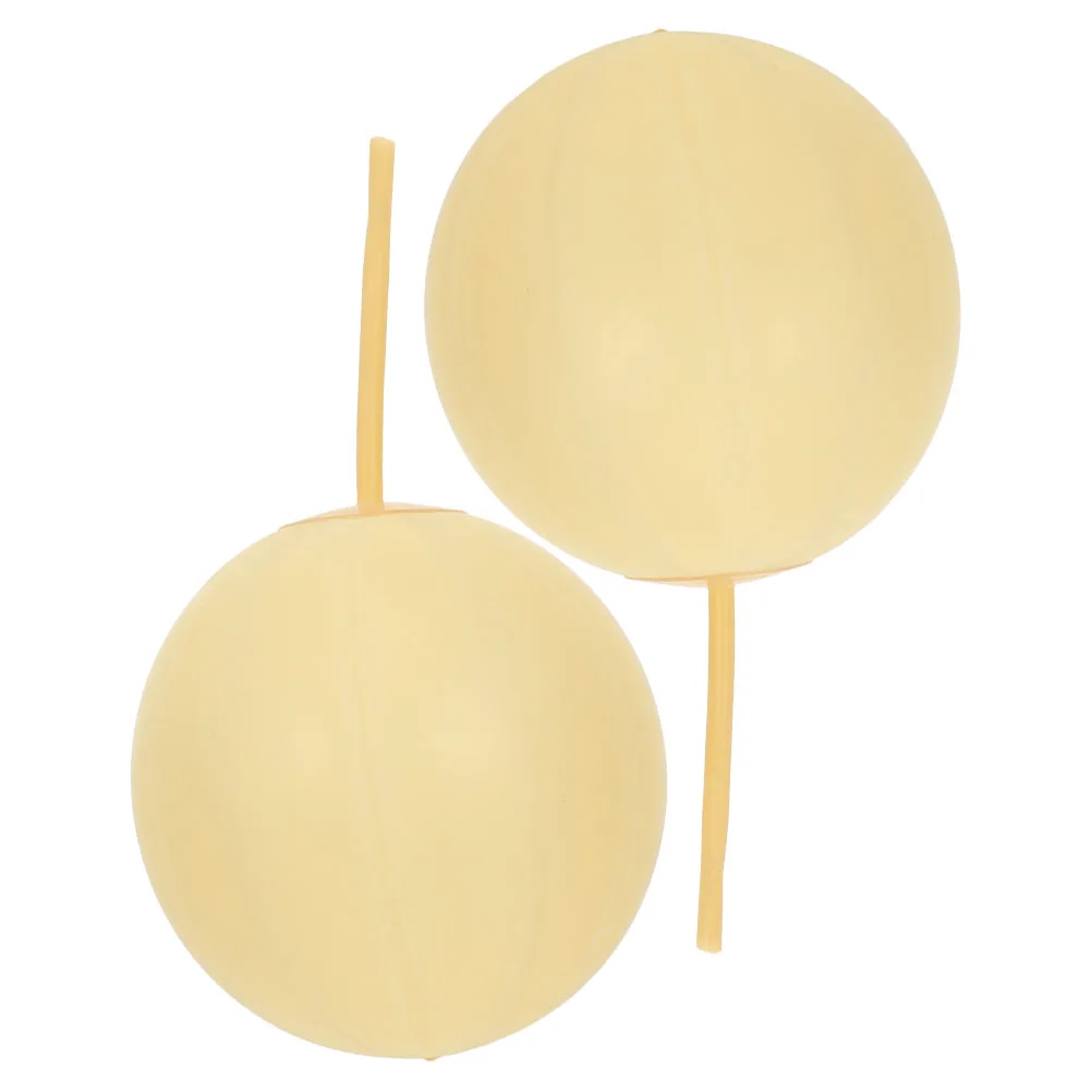 2pcs Latex Bladder For Labs Dual-Tail Design Stable Gas Collection Medium Size Rubber Emulsion Collector For Laboratory Mining
2pcs Latex Bladder For Labs Dual-Tail Design Stable Gas Collection Medium Size Rubber Emulsion Collector For Laboratory Mining