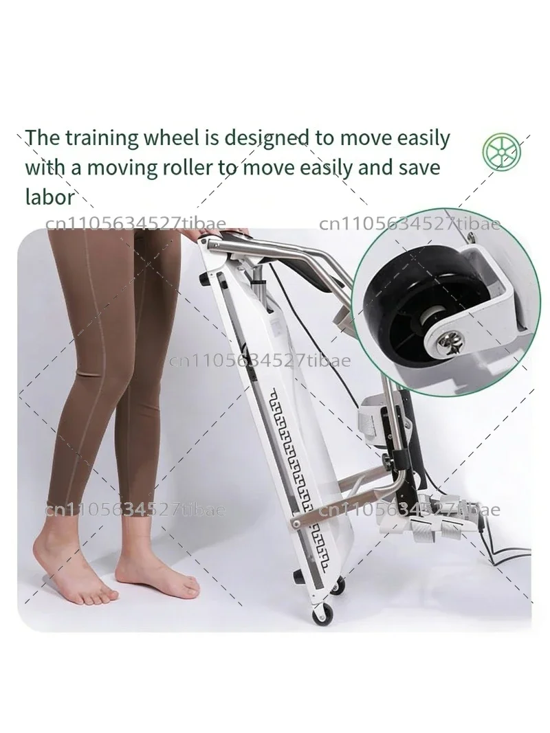Electric Knee Trainer for Stroke Injury Therapy Leg Stretch Bending Rehabilitation Machine Medical Training Instrument
Electric Knee Trainer for Stroke Injury Therapy Leg Stretch Bending Rehabilitation Machine Medical Training Instrument