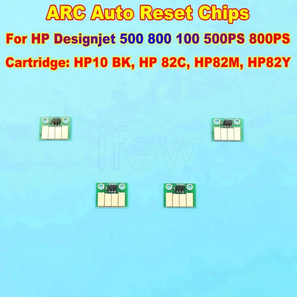 For HP 10/82 ARC Auto Reset Chip Printer Ink Chip for HP DesignJet 500 800 100 500PS 800PS CH565AN C4911A C4912A C4913A IC Chips
For HP 10/82 ARC Auto Reset Chip Printer Ink Chip for HP DesignJet 500 800 100 500PS 800PS CH565AN C4911A C4912A C4913A IC Chips