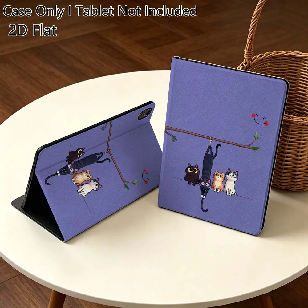 Cartoon Cat Art Hot Gift For Huawei MediaPad T5 T10s M6 M5Lite SE Honor Tab 5 6 7 V7 V8 X8a X9a Pro Soft Tablet Case
Cartoon Cat Art Hot Gift For Huawei MediaPad T5 T10s M6 M5Lite SE Honor Tab 5 6 7 V7 V8 X8a X9a Pro Soft Tablet Case