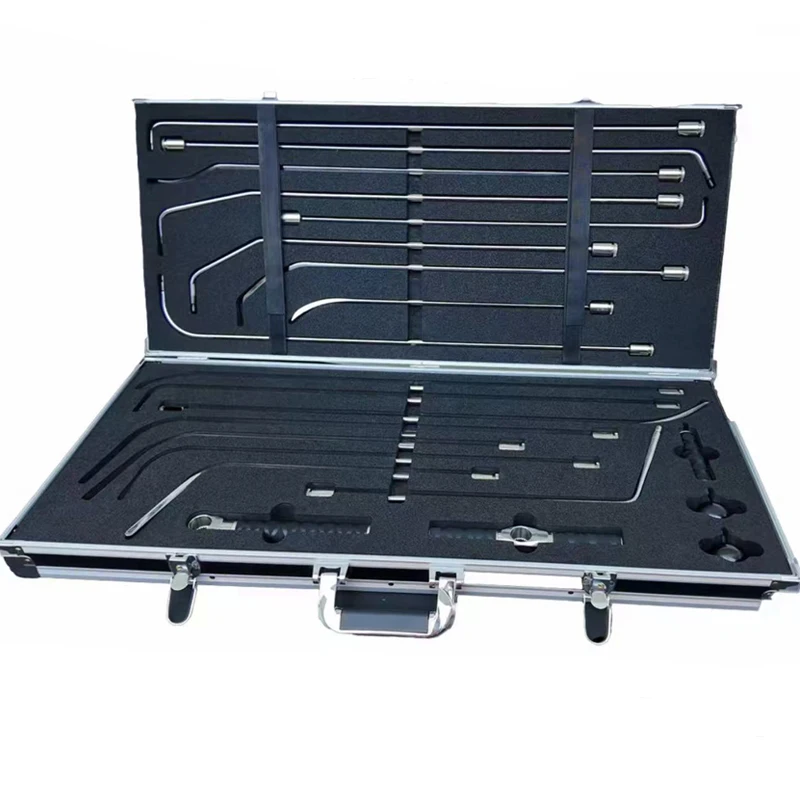 17 шт. PDR крючок и стержень, инструменты для авто, крючок для вмятин, инструменты для стержня автомобиля, маленькие инструменты для удаления вмятин
17 шт. PDR крючок и стержень, инструменты для авто, крючок для вмятин, инструменты для стержня автомобиля, маленькие инструменты для удаления вмятин