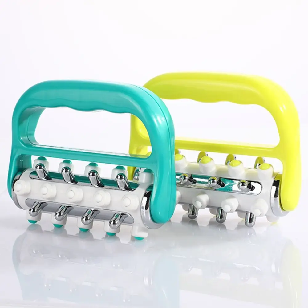 SPA Fast Anti Cellulite Roller Fat Control Handheld Body Massage Roller Trigger Point Physics Therapy Face Lift Tools
SPA Fast Anti Cellulite Roller Fat Control Handheld Body Massage Roller Trigger Point Physics Therapy Face Lift Tools