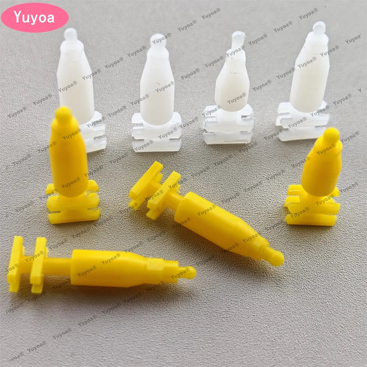 50pcs Disposable Impression Transfer Rod Material Dental Implant Equipment Accessories New Dental Clinic Non-mechanical Tools
50pcs Disposable Impression Transfer Rod Material Dental Implant Equipment Accessories New Dental Clinic Non-mechanical Tools