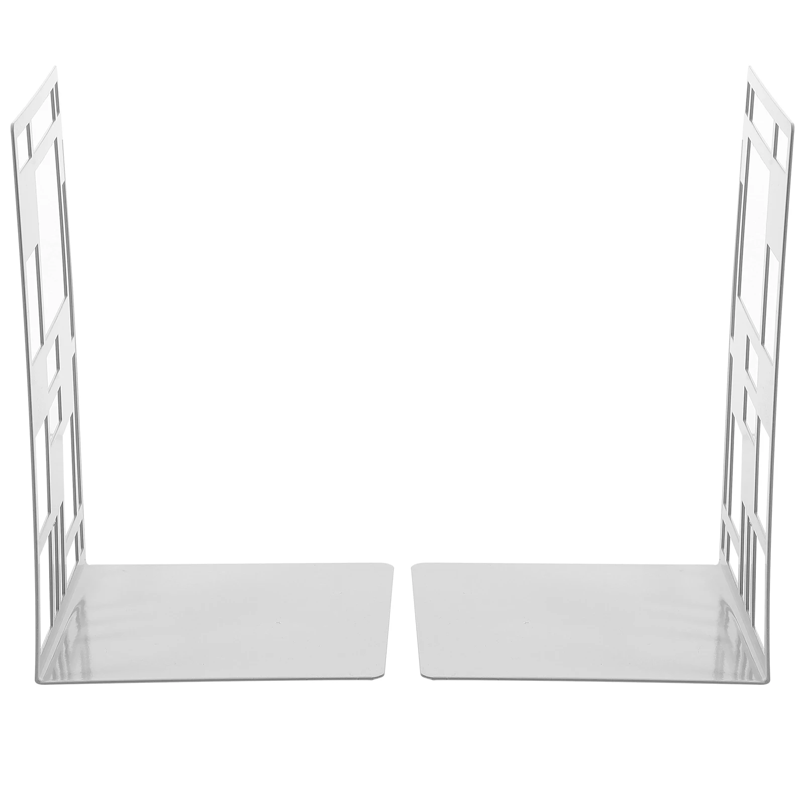 Iron Bookends Set Crafted Holders Non Slip Desk ganizer Study Office Living Room Storage Metal Book St File
Iron Bookends Set Crafted Holders Non Slip Desk ganizer Study Office Living Room Storage Metal Book St File