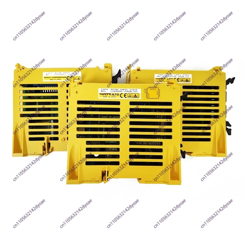 Original New I/O Module A03B-0815-C001 A03B-0815-C002 A03B-0815-C003
Original New I/O Module A03B-0815-C001 A03B-0815-C002 A03B-0815-C003