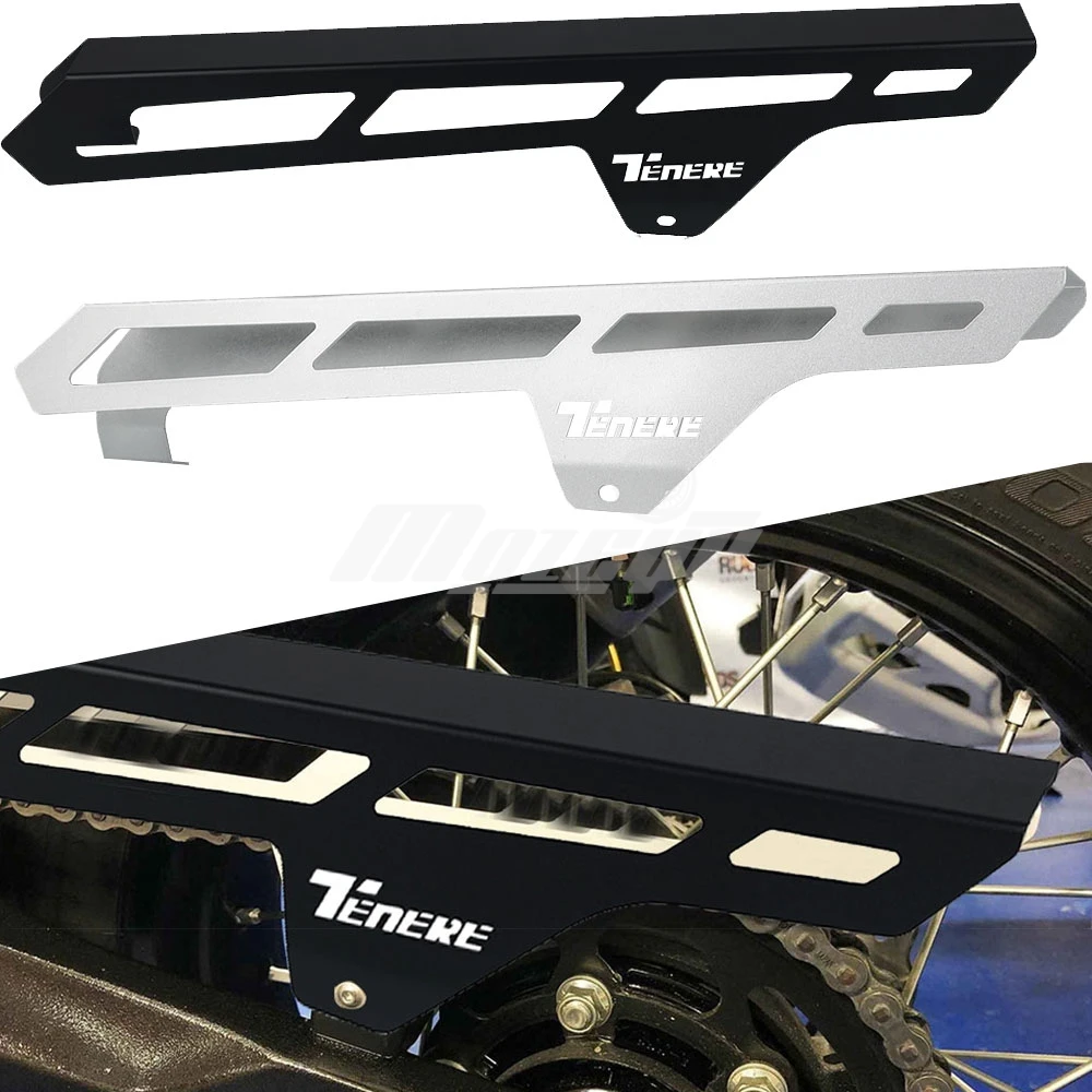 Rear Chain Guard Cover Protector For Yamaha T7 Tenere 700 XTZ690 2019 2020 2021 2022 2023 2024 2025 2026 TENERE XT660Z 2008-2015
Rear Chain Guard Cover Protector For Yamaha T7 Tenere 700 XTZ690 2019 2020 2021 2022 2023 2024 2025 2026 TENERE XT660Z 2008-2015