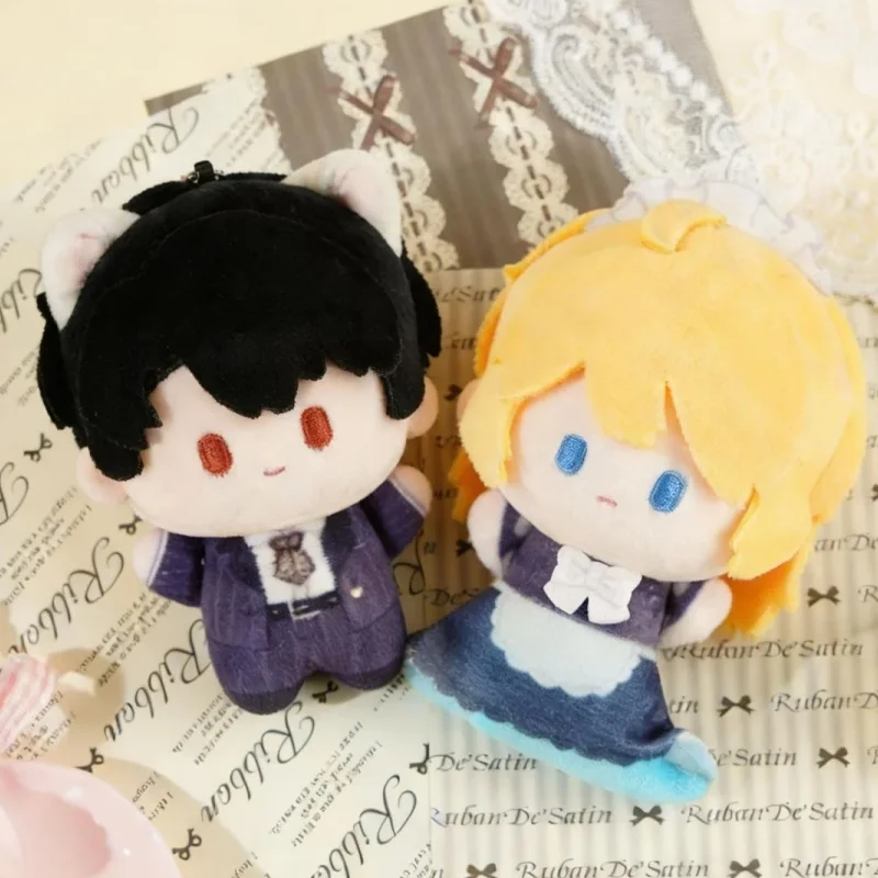 Genuine In Stock Mini Plush Doll Anime Peripheral The Falling Mermaid Cute Stuffed Keychain Anime Collectible For Anime Fan Gift
Genuine In Stock Mini Plush Doll Anime Peripheral The Falling Mermaid Cute Stuffed Keychain Anime Collectible For Anime Fan Gift