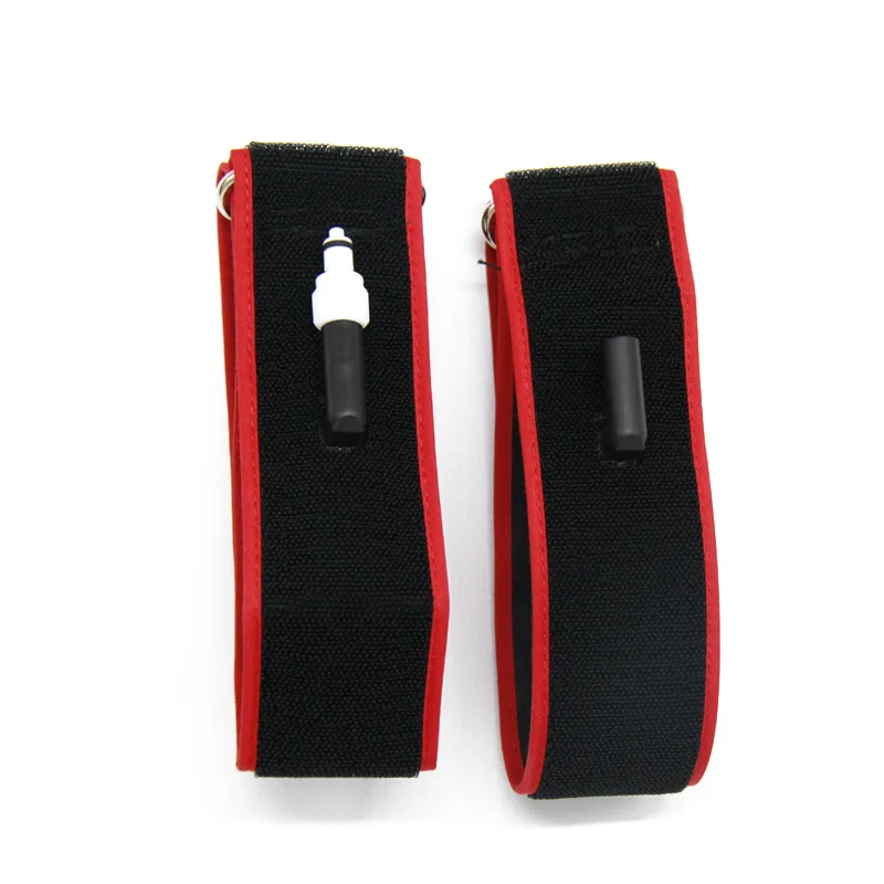 Weight Lifting Occlusion Training Bands Blood Flow Restriction Bands with Pump
Weight Lifting Occlusion Training Bands Blood Flow Restriction Bands with Pump