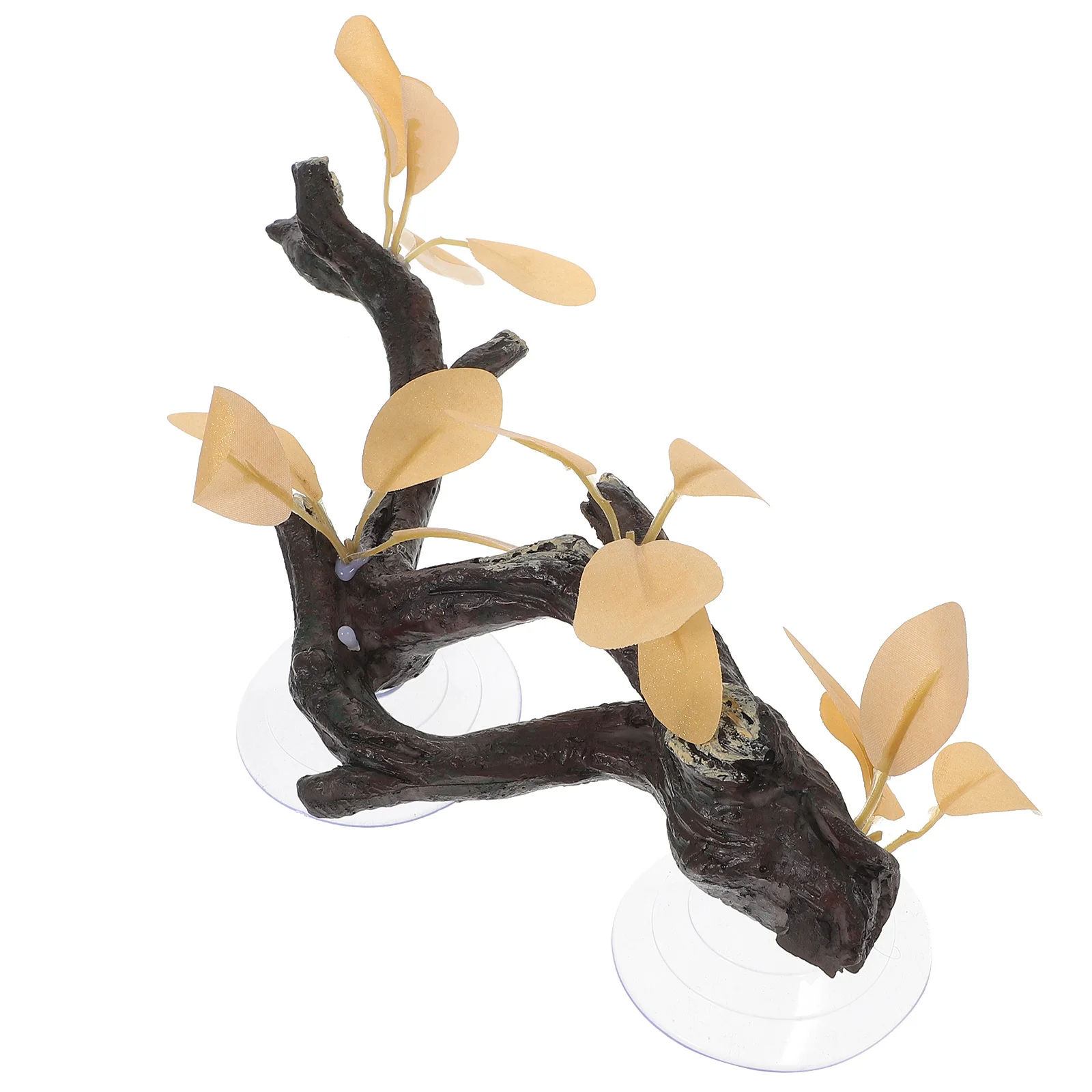 Reptile Tree Branch Landscape Artificial Resin Ornament Climbing Decor for Terrarium Habitat Snake Bearded Dragon Accessories
Reptile Tree Branch Landscape Artificial Resin Ornament Climbing Decor for Terrarium Habitat Snake Bearded Dragon Accessories