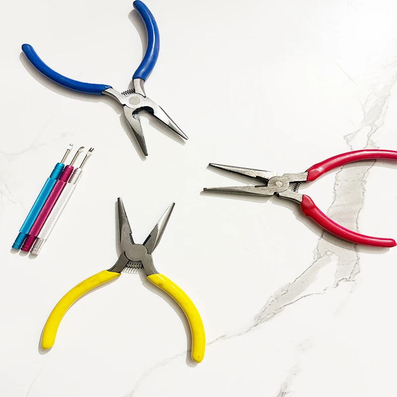 Watch Hands Remover Manual Watch Hand Needle Removal Watch Repair Tool Pliers Precision Jewelry Pliers Repairs Set
Watch Hands Remover Manual Watch Hand Needle Removal Watch Repair Tool Pliers Precision Jewelry Pliers Repairs Set