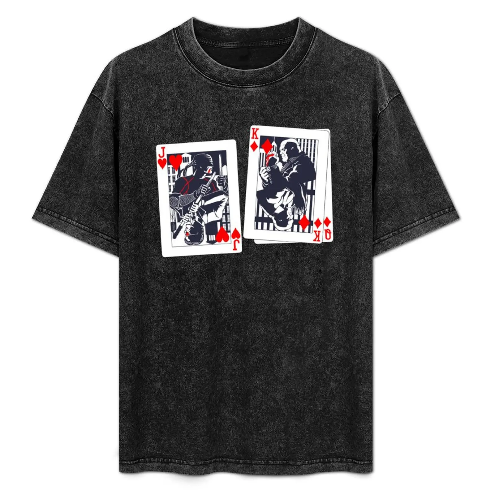 A Devil's Hand T-Shirt Simple Print Design T-Shirt
A Devil's Hand T-Shirt Simple Print Design T-Shirt
