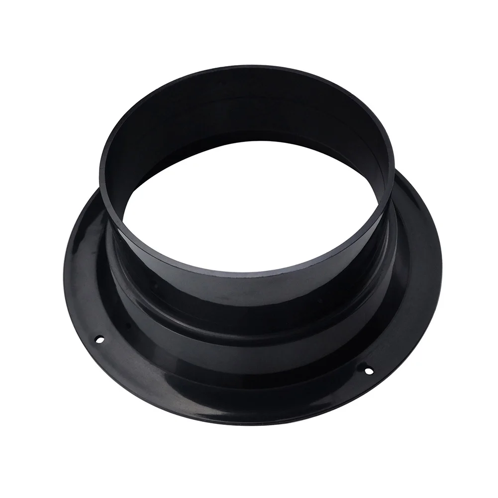 Hose Connector Round Pipe Flange Kitchen Exhaust Ventilation Hose Wall-mounted Design Reliable Operation In Harsh Conditions
Hose Connector Round Pipe Flange Kitchen Exhaust Ventilation Hose Wall-mounted Design Reliable Operation In Harsh Conditions
