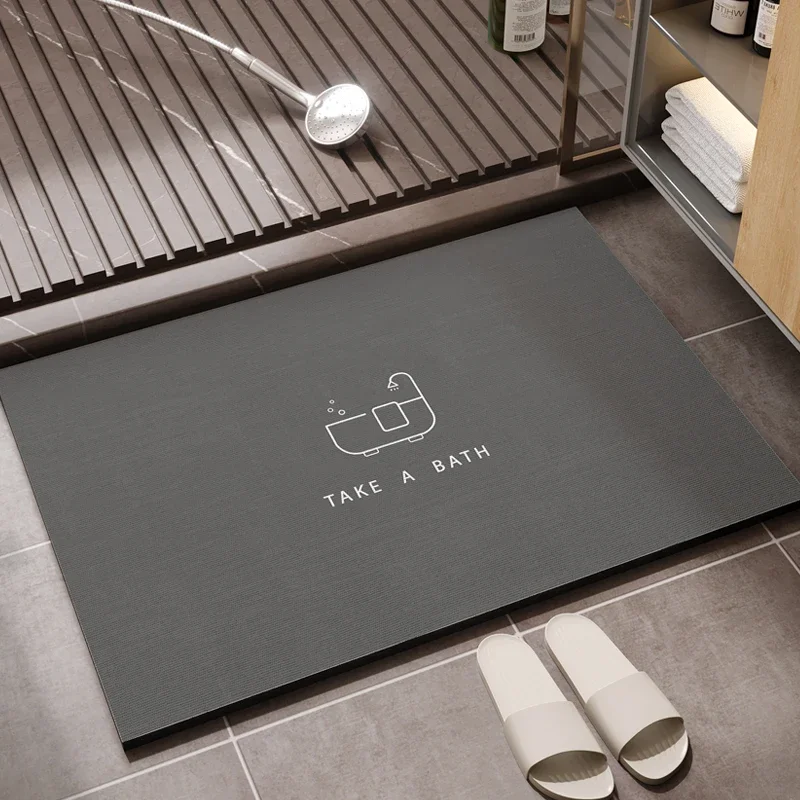 ~Bathroom Diatom Ooze Strong Absorbent Pads Toilet Thickened Non-Slip Floor Mat Toilet Door Mat
~Bathroom Diatom Ooze Strong Absorbent Pads Toilet Thickened Non-Slip Floor Mat Toilet Door Mat