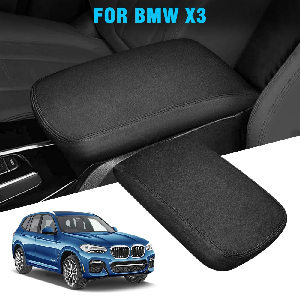 For BMW X3 2018-2020 2021 2022 2023 Car Center Console Armrest Cover Leather Armrest Box Cover Interior Accessories Car Supplies
For BMW X3 2018-2020 2021 2022 2023 Car Center Console Armrest Cover Leather Armrest Box Cover Interior Accessories Car Supplies