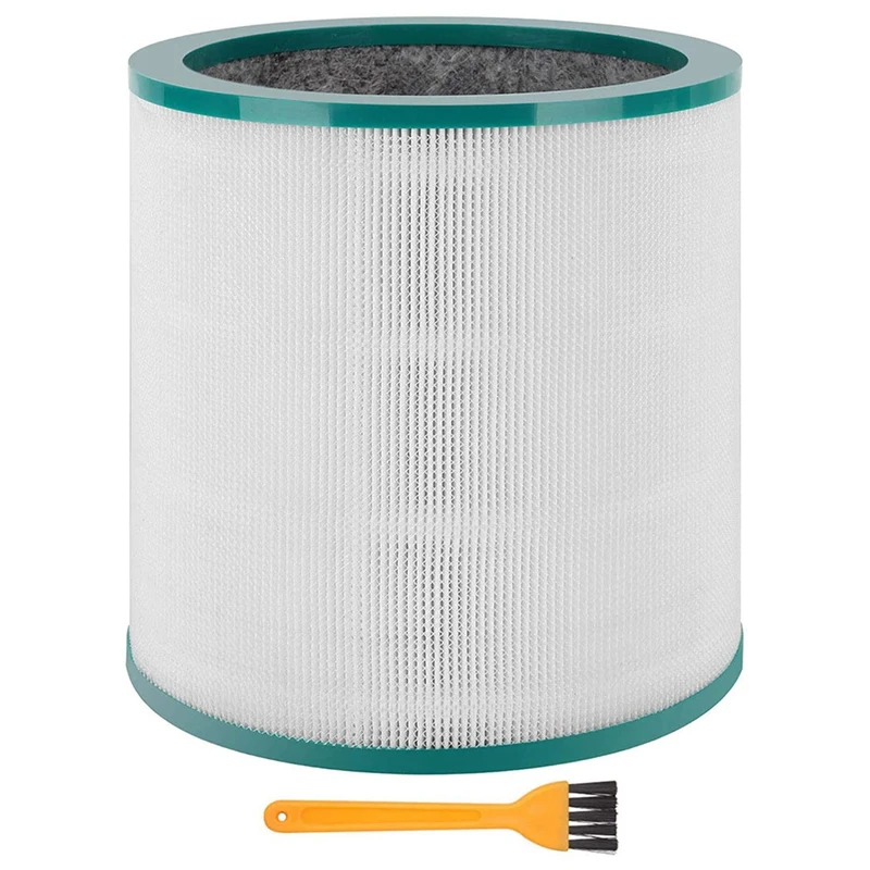 A61T-True Сменный фильтр HEPA для очистителя Dyson Tower Pure Cool Link TP01 TP02, TP03, часть 968126 -03
A61T-True Сменный фильтр HEPA для очистителя Dyson Tower Pure Cool Link TP01 TP02, TP03, часть 968126 -03