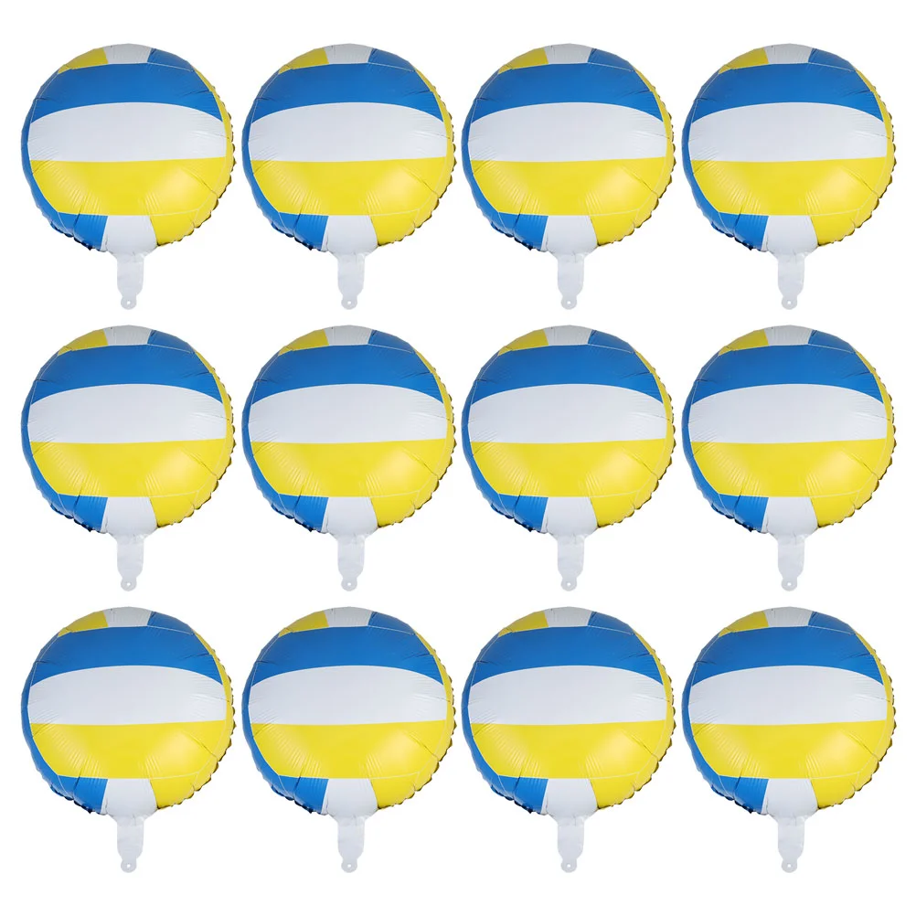 Aluminum Foil Volleyball Balloon Sports Banquet Supplies Balloons for Parties Child
Aluminum Foil Volleyball Balloon Sports Banquet Supplies Balloons for Parties Child