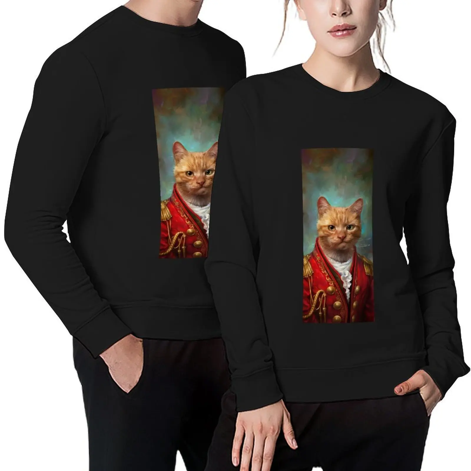 Court General Wise Cat Pullover aesthetic clothing mens clothes men wear men's coat sports sweatshirt man
Court General Wise Cat Pullover aesthetic clothing mens clothes men wear men's coat sports sweatshirt man