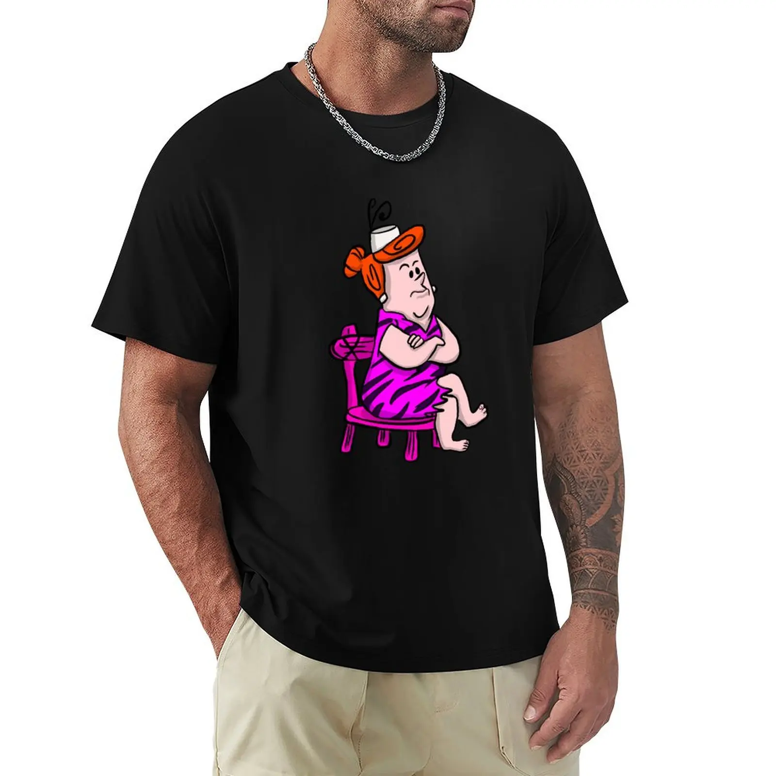 Pearl slaghoople T-Shirt vintage graphic tee korean fashion boys animal print clothes for men
Pearl slaghoople T-Shirt vintage graphic tee korean fashion boys animal print clothes for men