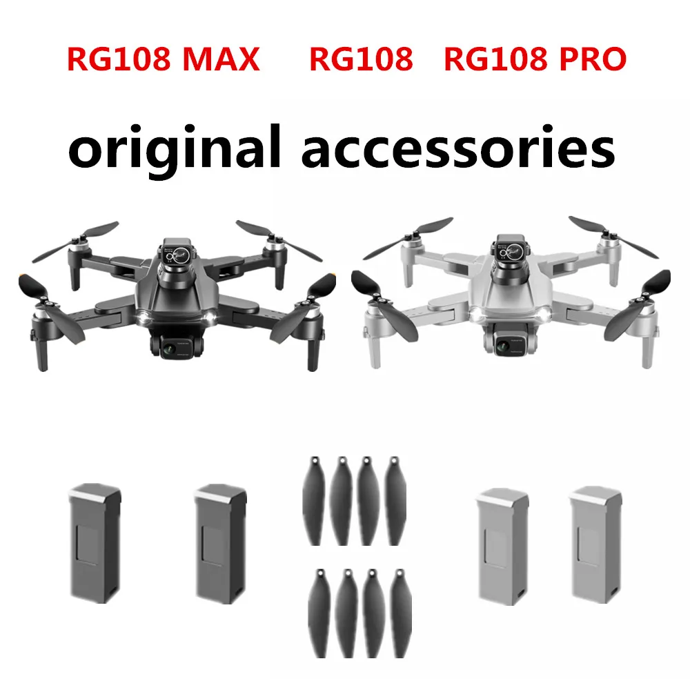 RG108 MAX Дрон оригинальные аксессуары 7,4 в 3000 мАч батарея/лопасть пропеллера для RG108 Дрон запасные части RG108 PRO батарея
RG108 MAX Дрон оригинальные аксессуары 7,4 в 3000 мАч батарея/лопасть пропеллера для RG108 Дрон запасные части RG108 PRO батарея