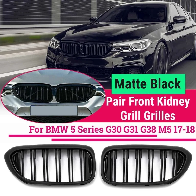 Передняя решетка для BMW 5 Series G30 G31 G38 M5 520I 523I 528I 530I 535I 550I 520D 2017 2018
Передняя решетка для BMW 5 Series G30 G31 G38 M5 520I 523I 528I 530I 535I 550I 520D 2017 2018