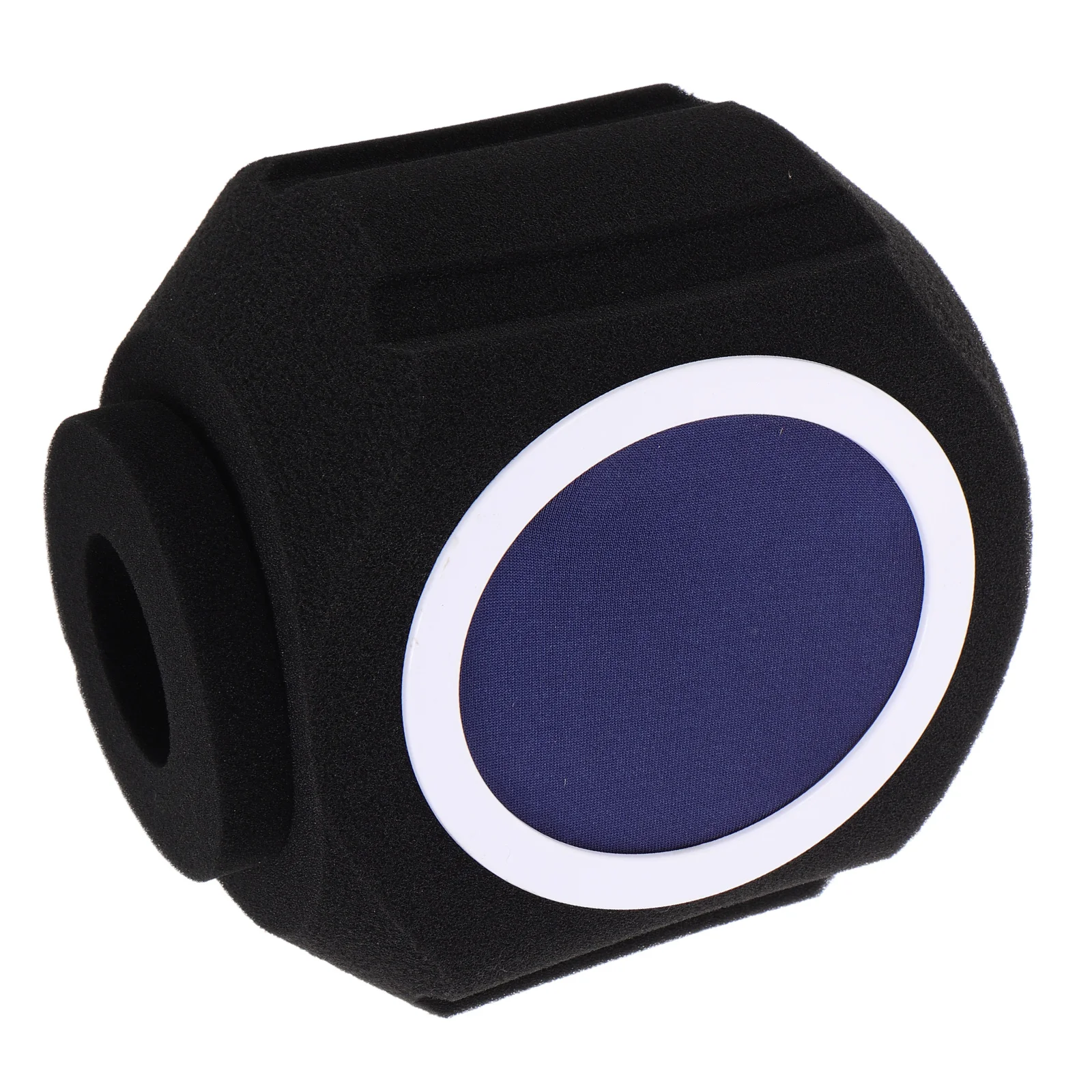Microphone Soundproof Cover Covers for Microphones Filter Isolation Ball Sponge Windscreen Shield
Microphone Soundproof Cover Covers for Microphones Filter Isolation Ball Sponge Windscreen Shield
