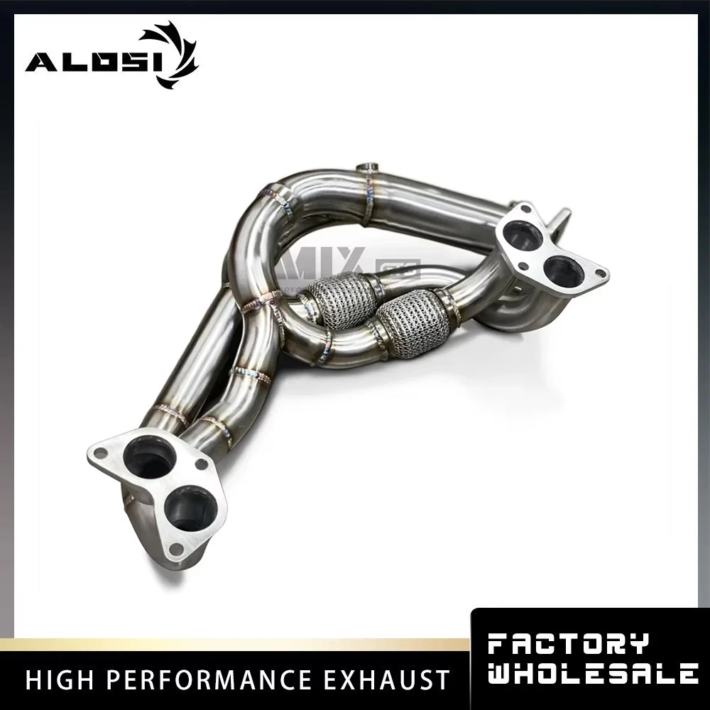 For 2013-2018 Toyota 86 Subaru BRZ 2.0 Exhaust Parts High Performance Exhaust System Tuning Racing Performance
For 2013-2018 Toyota 86 Subaru BRZ 2.0 Exhaust Parts High Performance Exhaust System Tuning Racing Performance