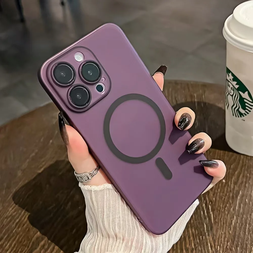 Deluxe Lens Protection Ultra-Thin Ultralight Matte Phone Case For iphone 11to 17 Contains Plus Pro ProMax PC Hard Case Case
Deluxe Lens Protection Ultra-Thin Ultralight Matte Phone Case For iphone 11to 17 Contains Plus Pro ProMax PC Hard Case Case
