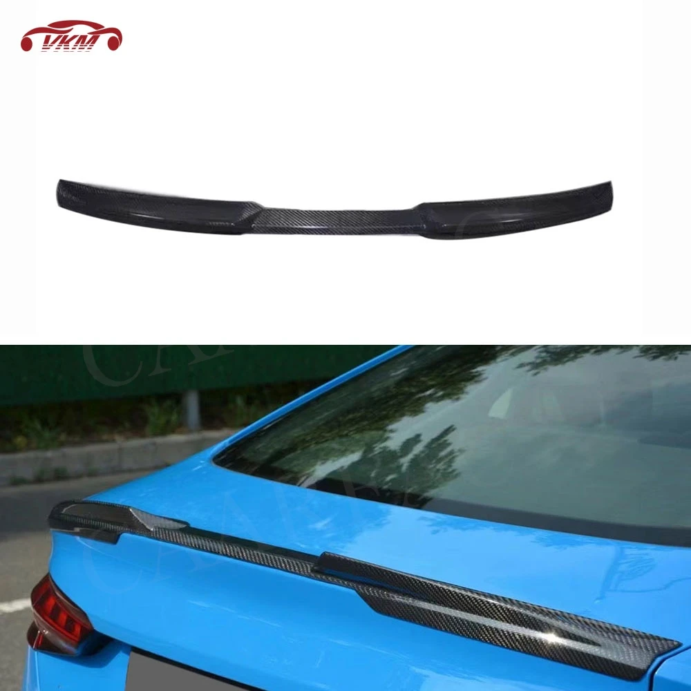 Carbon Fiber Rear Trunk Lip Spoiler M Style Body Kits for Audi A5 S5 Sedan 4 Soor / 2 Door 2017-2024 FRP Rear Boot Spoiler
Carbon Fiber Rear Trunk Lip Spoiler M Style Body Kits for Audi A5 S5 Sedan 4 Soor / 2 Door 2017-2024 FRP Rear Boot Spoiler