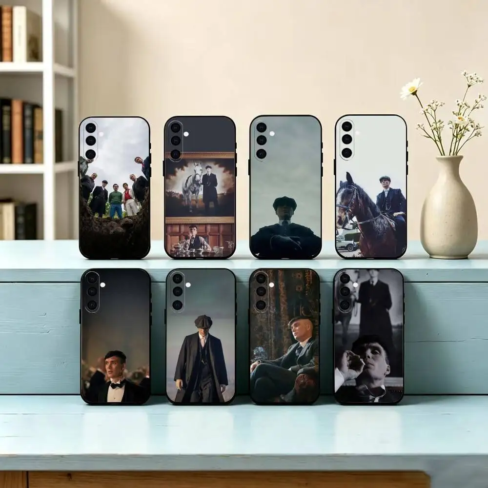 Movie P-Peaky B-Blinders Phone Case For Samsung Galaxy A73,A72,A71,A70,A53,A52,A51,Others Soft Black Cover
Movie P-Peaky B-Blinders Phone Case For Samsung Galaxy A73,A72,A71,A70,A53,A52,A51,Others Soft Black Cover