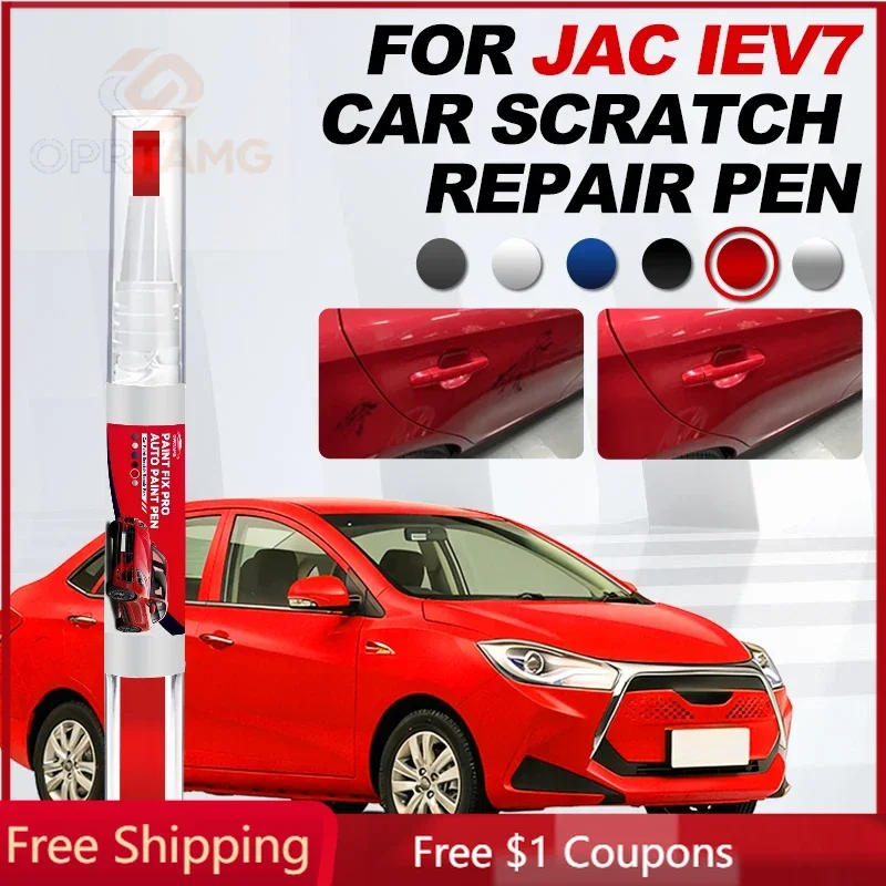 Vehicle Dedicated Exclusive Paint Pen Touch Up For JAC Iev7 Paint Repair Pen Touch Up Scratch Remover DIY Auto Accessories Black
Vehicle Dedicated Exclusive Paint Pen Touch Up For JAC Iev7 Paint Repair Pen Touch Up Scratch Remover DIY Auto Accessories Black