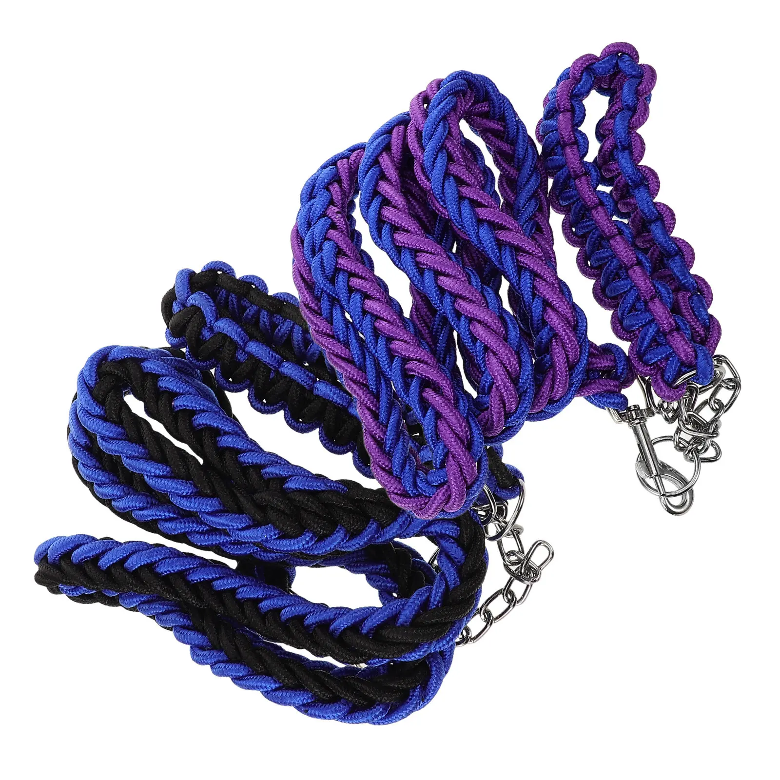 2Pcs Dog Tie Out Leash Heavy Duty Nylon Rope Suitable for Camping Hiking Dog Tether Backyard Training Runner Tie Out Leash
2Pcs Dog Tie Out Leash Heavy Duty Nylon Rope Suitable for Camping Hiking Dog Tether Backyard Training Runner Tie Out Leash