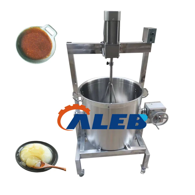 Paste Cooking Mixer Machine Frying Pan Mixer Machine Stir Frying Machine Mixer Pot
Paste Cooking Mixer Machine Frying Pan Mixer Machine Stir Frying Machine Mixer Pot