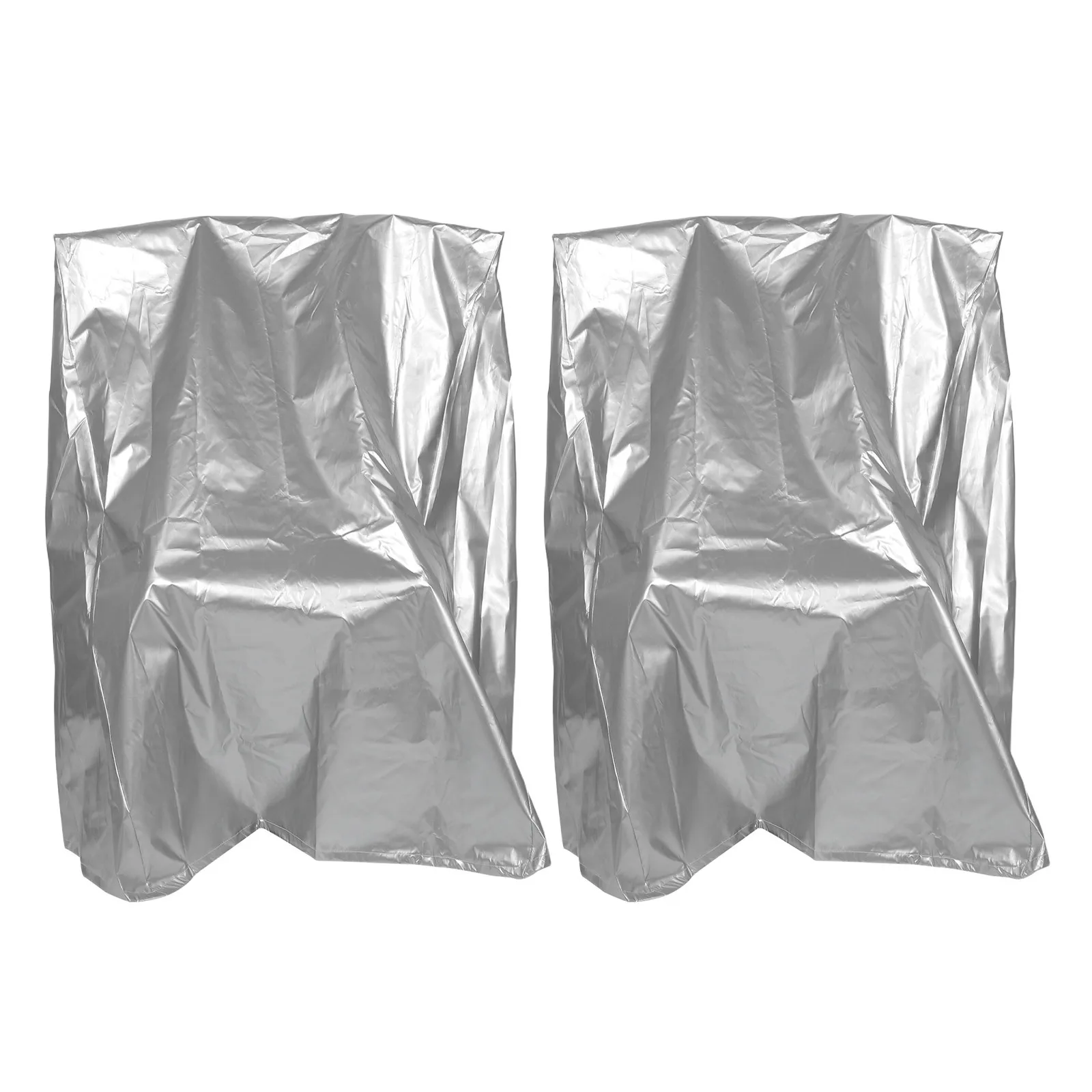 2Pcs Waterproof Uv Resistant Garden Hose Reel Cover for Freestanding Hose Cart Outdoor Patio Lawn Protection 34.6x26x24.8 Inch
2Pcs Waterproof Uv Resistant Garden Hose Reel Cover for Freestanding Hose Cart Outdoor Patio Lawn Protection 34.6x26x24.8 Inch