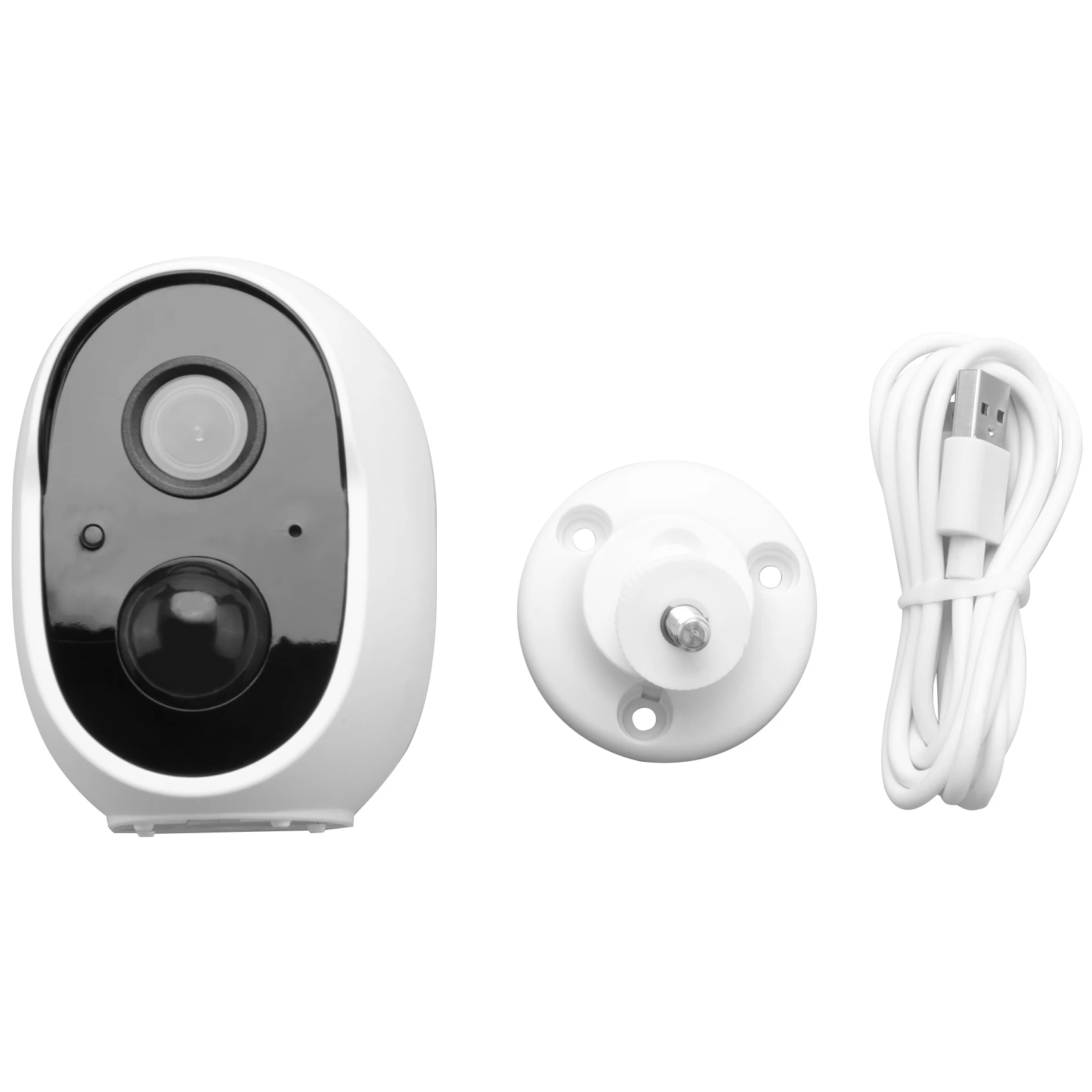 1080P Wifi Camera Rechargeable Battery Wireless Security IP Camera PIR Motion Detect Waterproof Outdoor Surveillance Cam
1080P Wifi Camera Rechargeable Battery Wireless Security IP Camera PIR Motion Detect Waterproof Outdoor Surveillance Cam