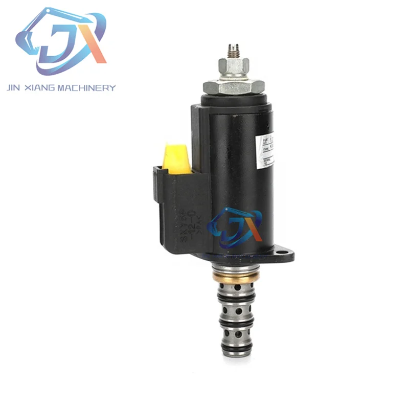 STAR-ZEBRA SKY5P-12-D Solenoid Valve for Caterpillar CAT E312B E320B/C/D Excavator Parts
STAR-ZEBRA SKY5P-12-D Solenoid Valve for Caterpillar CAT E312B E320B/C/D Excavator Parts