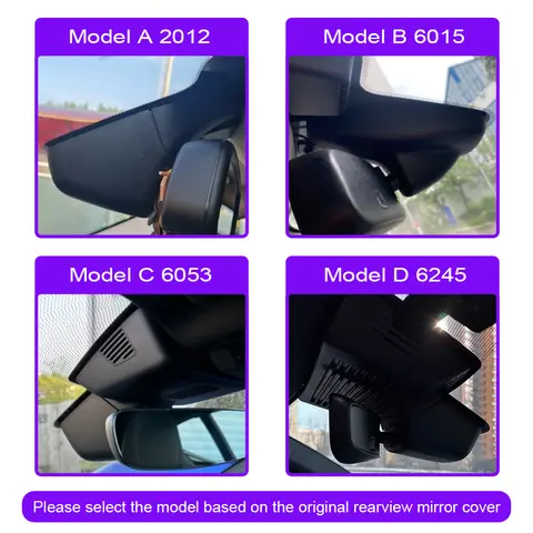 Kamera samochodowa do Land Rover Discovery Sport L550 2015-2025, Dashcam 4K 2160P do samochodu, WiFi i aplikacja, wygląd OEM, łatwa instalacja