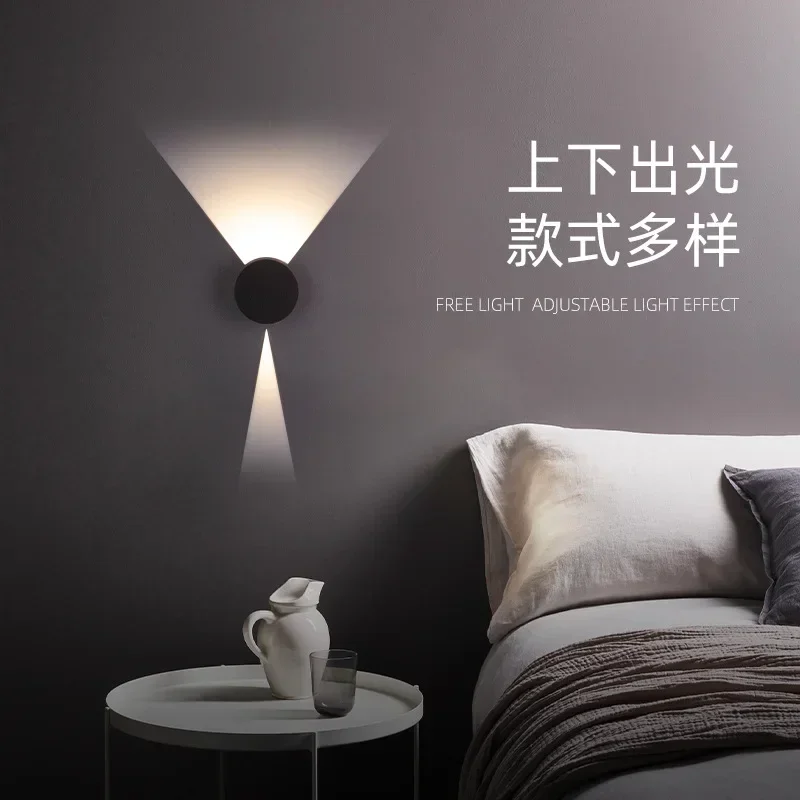 Centrair Wall Lamp Interior Wall Lamp Nordic Hotel Decorative Light Wall Lamp Bedroom Bedside B&B Lamps Background Wall
Centrair Wall Lamp Interior Wall Lamp Nordic Hotel Decorative Light Wall Lamp Bedroom Bedside B&B Lamps Background Wall