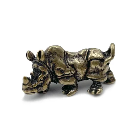 Vintage Copper Animals Eagle Lion King Bull Rhinoceros War Horse Figurines Desk Ornament Home Decoration Accessories Brass Craft
Vintage Copper Animals Eagle Lion King Bull Rhinoceros War Horse Figurines Desk Ornament Home Decoration Accessories Brass Craft