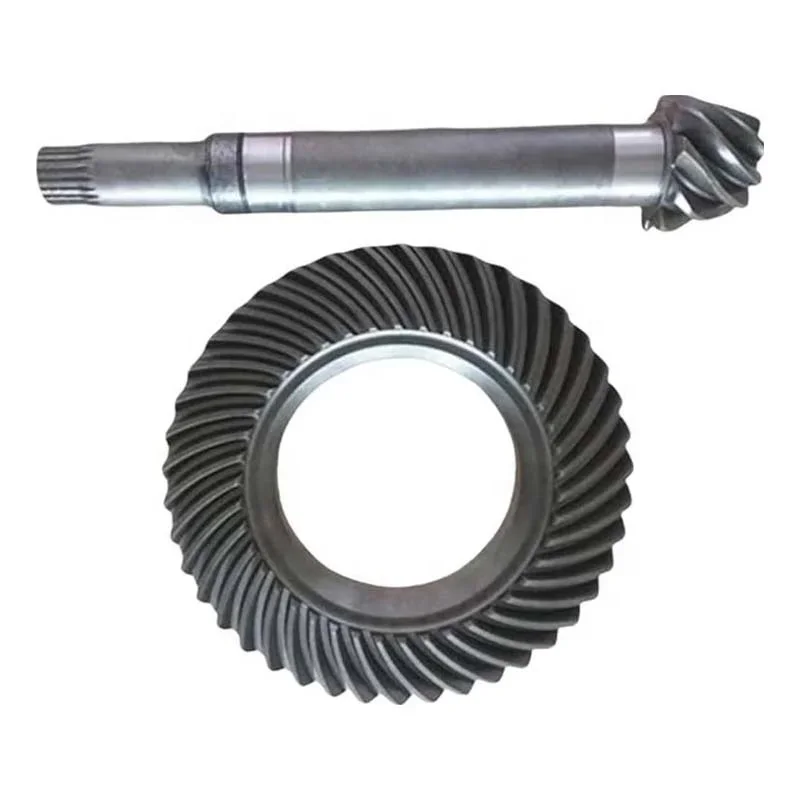 2026Replacement Ring Gear and Pinion Bevel Gear 3A272-32400 3A27232400 for Tractors M4800SU-F M4800SUD-F M5640SU
2026Replacement Ring Gear and Pinion Bevel Gear 3A272-32400 3A27232400 for Tractors M4800SU-F M4800SUD-F M5640SU