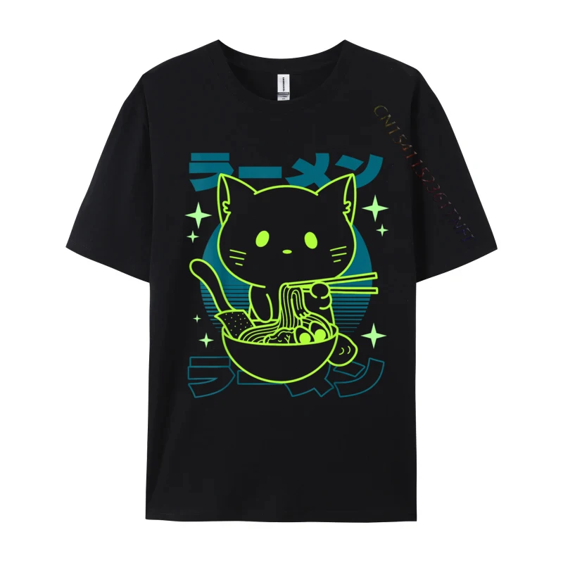 Ramen Cat Japanese Retro Noodles Aesthetic Kawaii Cat Casual Custom Pure Cotton Men Tops Shirt Cool Top T-shirts
Ramen Cat Japanese Retro Noodles Aesthetic Kawaii Cat Casual Custom Pure Cotton Men Tops Shirt Cool Top T-shirts