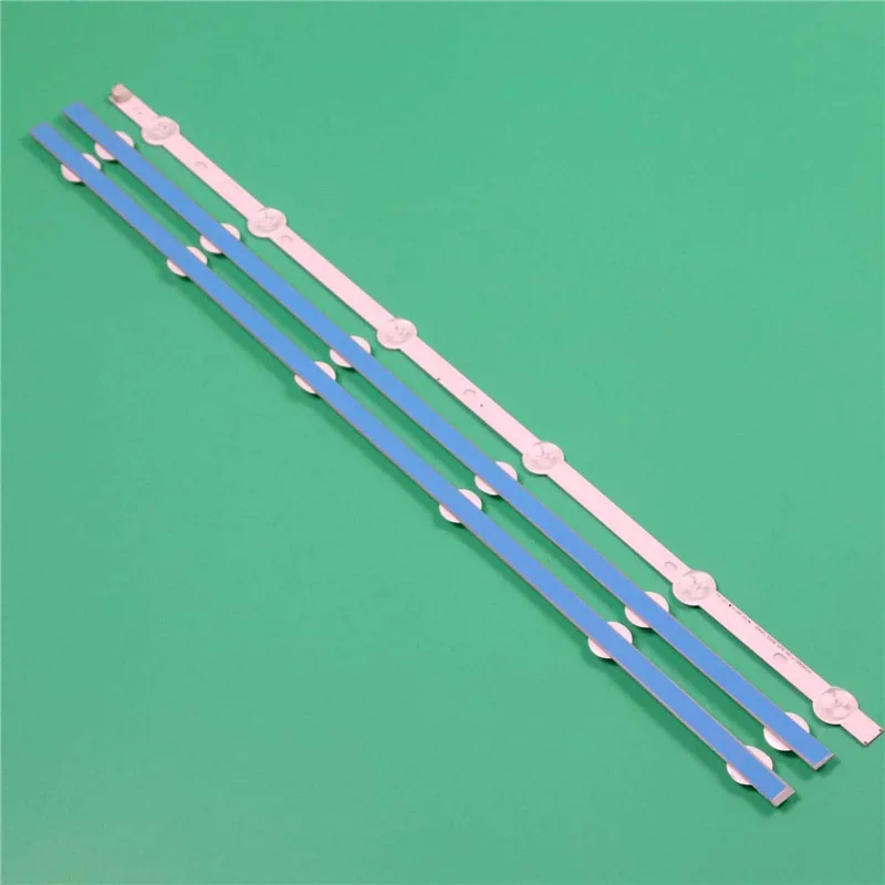 3PCS LED Backlight Strip For TOSHIBA 29P1300D 29P1300VT 32P1400 32P1400ZE 29P1300DG 32P2400 Kits Bar SVT290A05_P1300_6LED_REV03
3PCS LED Backlight Strip For TOSHIBA 29P1300D 29P1300VT 32P1400 32P1400ZE 29P1300DG 32P2400 Kits Bar SVT290A05_P1300_6LED_REV03