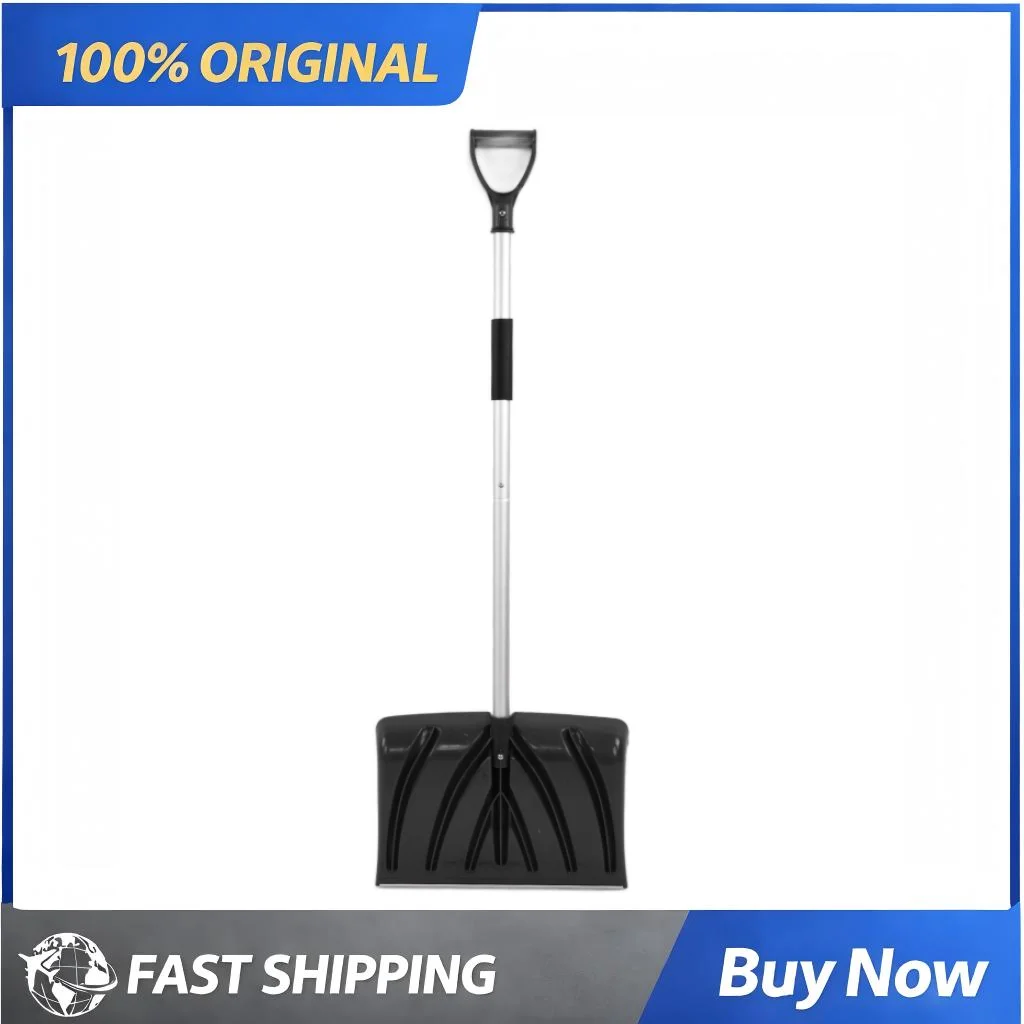 Detachable Car Snow Shovel Aluminium Alloy Large Snow Remover Tool D Handle Household Courtyard Garden Outdoor Road Cleaning
Detachable Car Snow Shovel Aluminium Alloy Large Snow Remover Tool D Handle Household Courtyard Garden Outdoor Road Cleaning