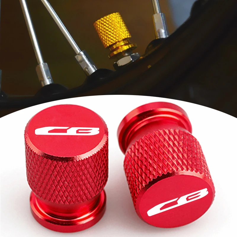 Fit For Honda CB650R CB1000R CB650F CB600F CB500X CB500F CB1100 CB1000R CNC Wheel Tire Valve Caps Airtight Covers Accessories
Fit For Honda CB650R CB1000R CB650F CB600F CB500X CB500F CB1100 CB1000R CNC Wheel Tire Valve Caps Airtight Covers Accessories