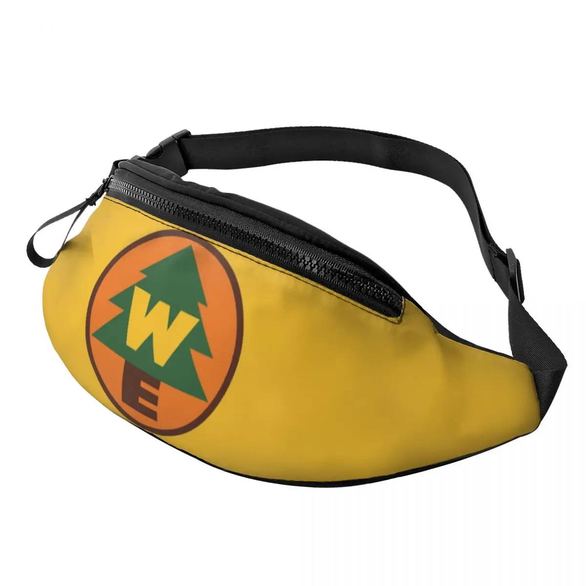 Wilderness Explorer Logo Waist Bag for Women Men Crossbody Fanny Pack Running Phone Money Pouch
Wilderness Explorer Logo Waist Bag for Women Men Crossbody Fanny Pack Running Phone Money Pouch