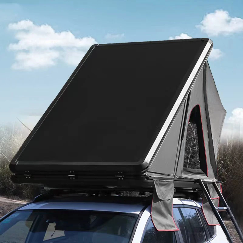 Foldable Car Covers Outdoor Camping Shelter Foldable Quickly Set up Folding Roof Top Tents Portable Aluminum Car Tent
Foldable Car Covers Outdoor Camping Shelter Foldable Quickly Set up Folding Roof Top Tents Portable Aluminum Car Tent