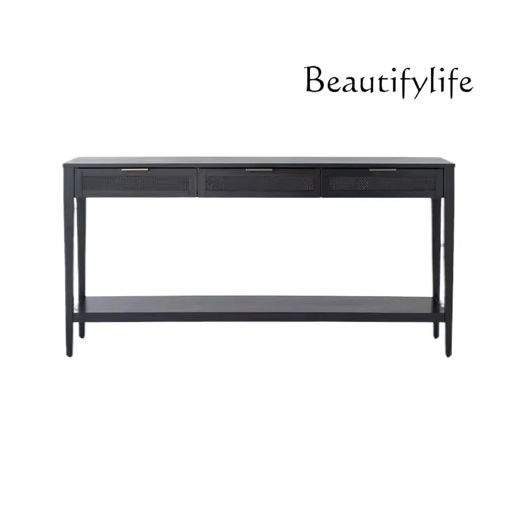 living room end view table solid wood entrance table foyer small apartment partition entrance cabinet Nordic dining cabinet
living room end view table solid wood entrance table foyer small apartment partition entrance cabinet Nordic dining cabinet