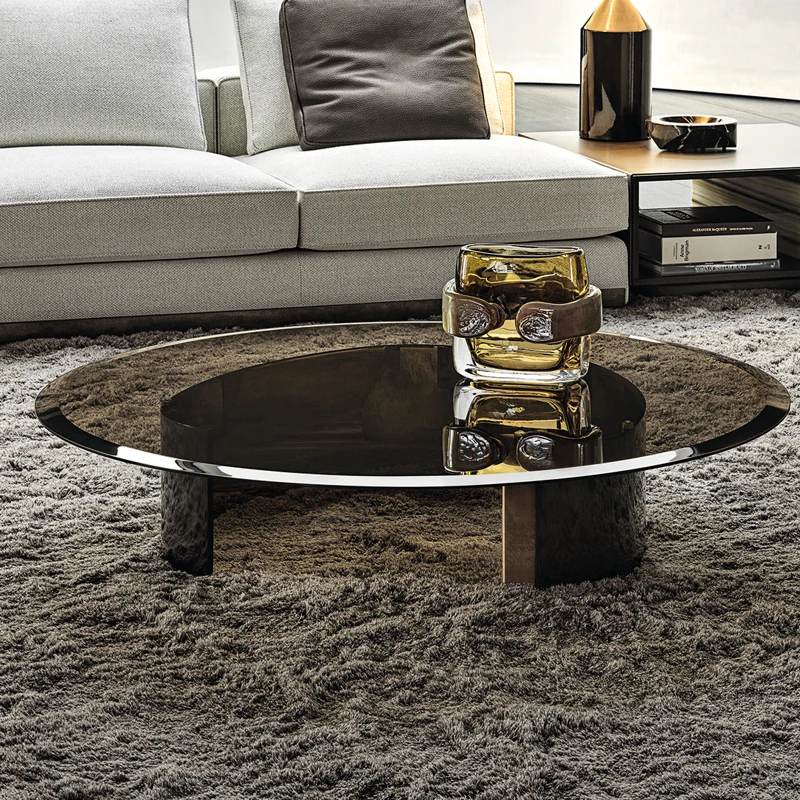 Minottii Italian Luxury Coffee Table Large Sofa Table For Apartment Living Room Easy Access & Stylish Design
Minottii Italian Luxury Coffee Table Large Sofa Table For Apartment Living Room Easy Access & Stylish Design